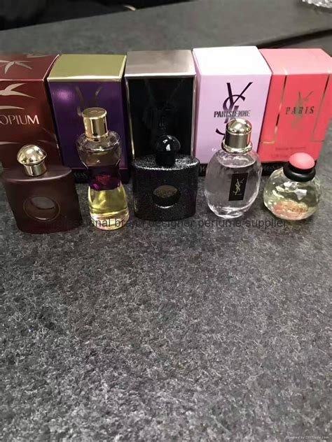 ysl perfume manufacturer